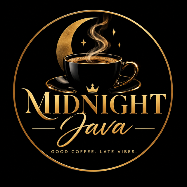 Midnight Java Gourmet Flavored Coffee – 12 oz